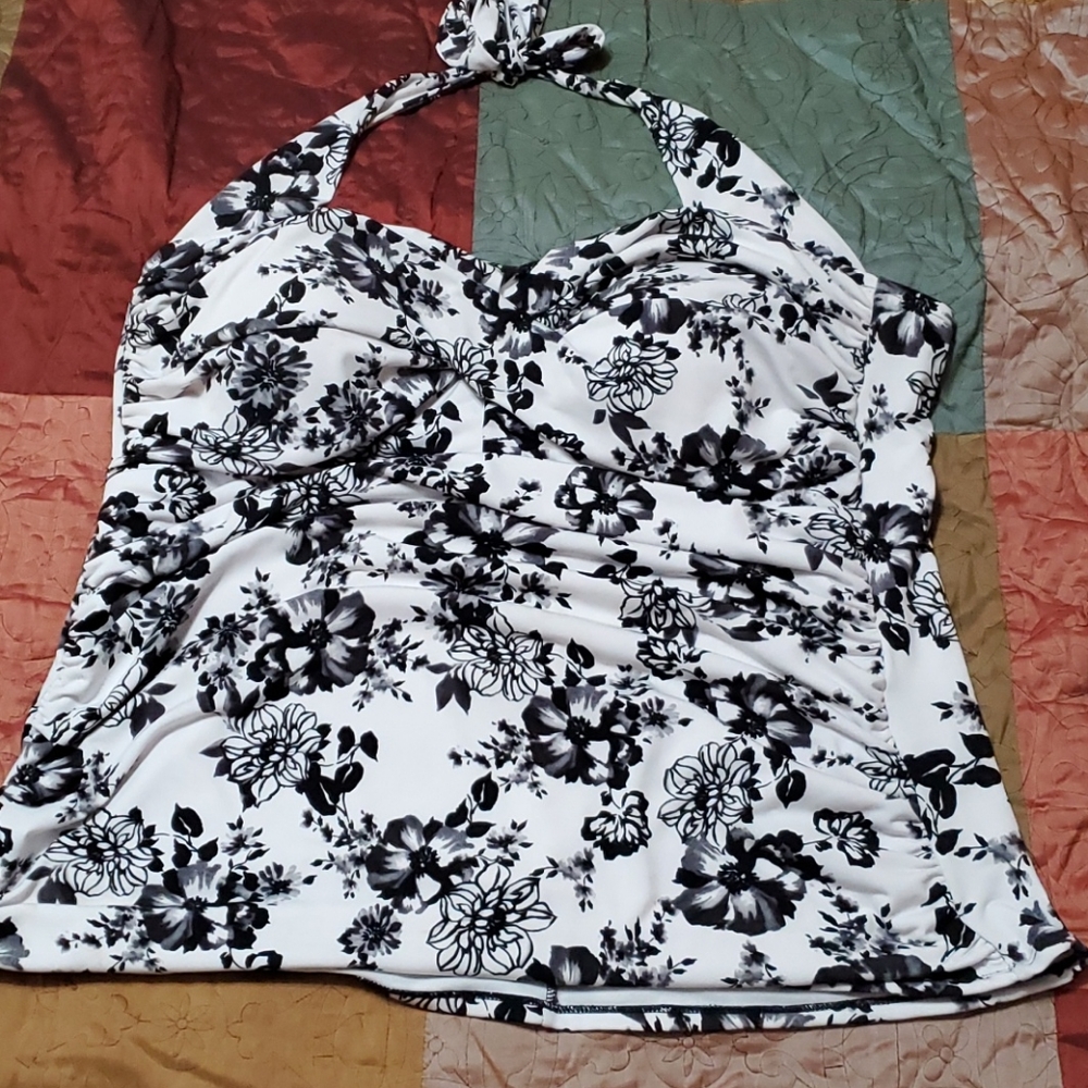 Womans bathing top